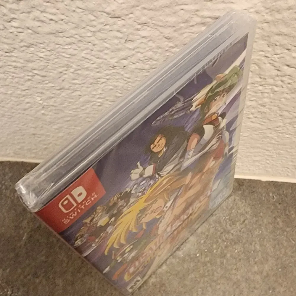 Game - Cosmic Fantasy Collection 2 (NEW) Switch - Limited Run Games